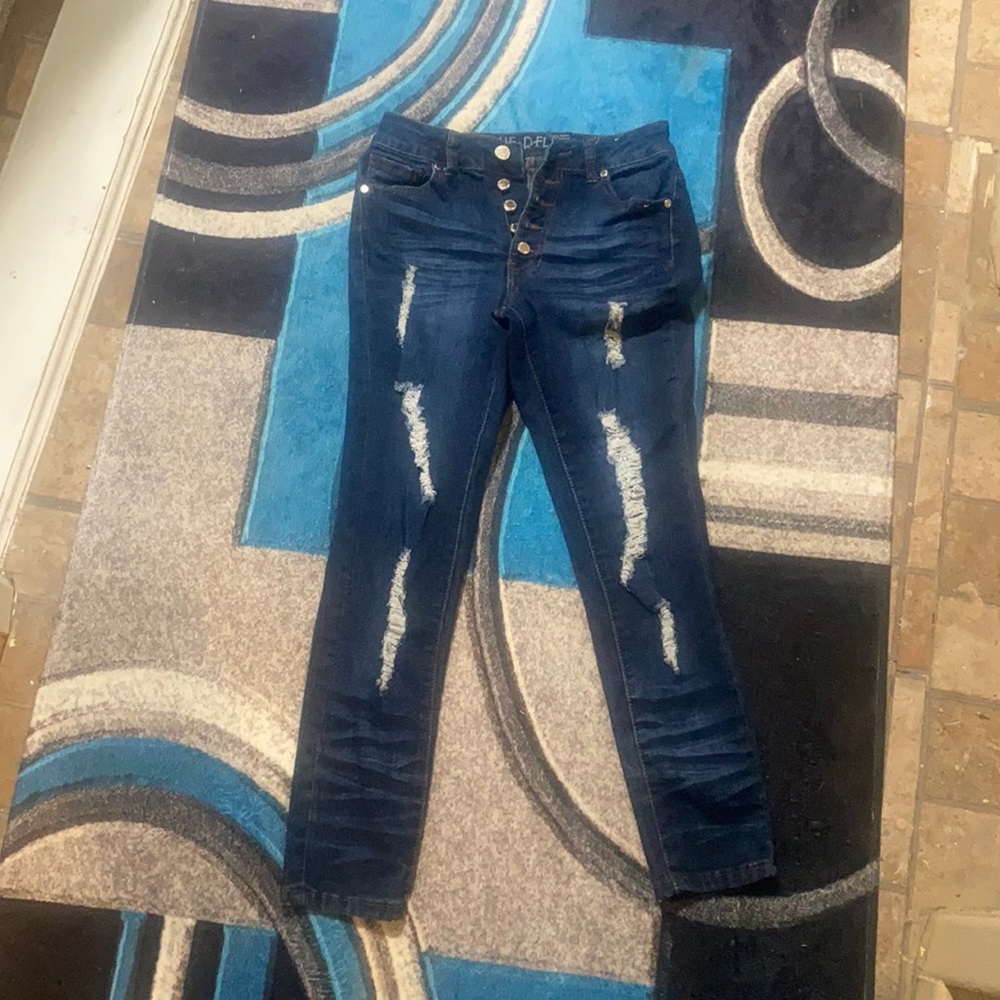 Capris/short pants